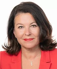 Maria Bühler, Interim Manager