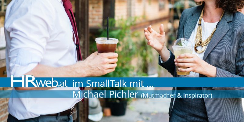 Michel Pichler, Smalltalk
