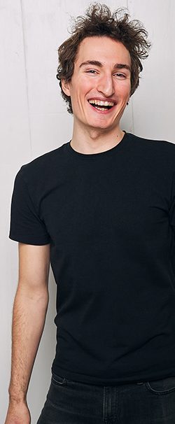 Raphael Huber, Polarstern