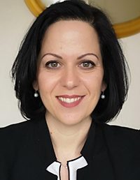 Sabine Caliskan
