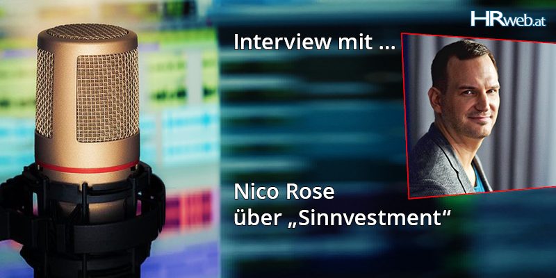 Nico Rose, Sinnvestment