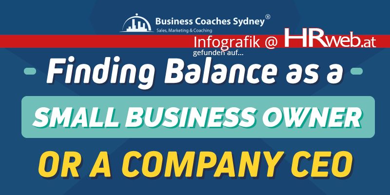Infografik Finding-Balance-as-a-Small-Business-Owner