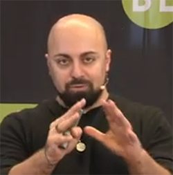 Ali Mahlodji