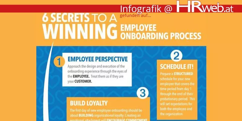 6 secrets winning employee