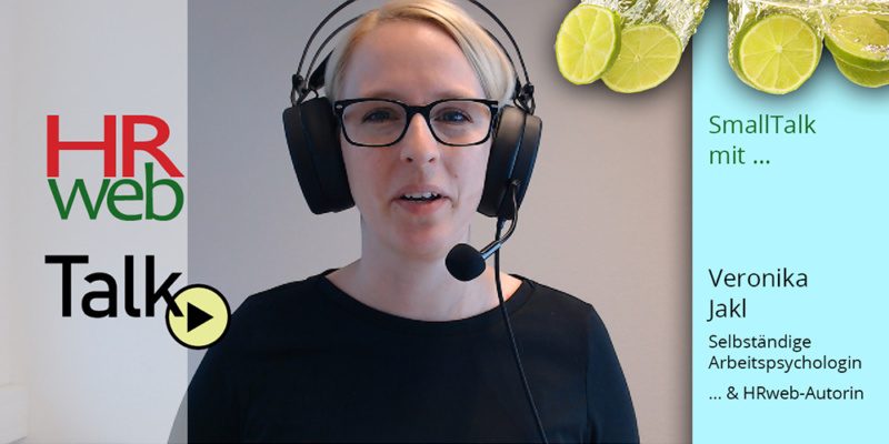 HRweb-Talk Veronika Jakl