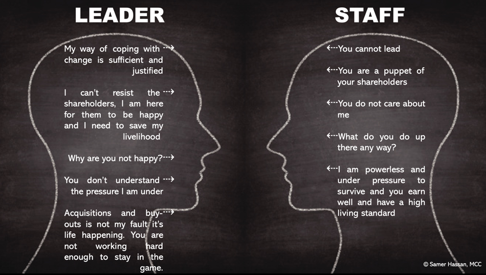 Leadership Narrative