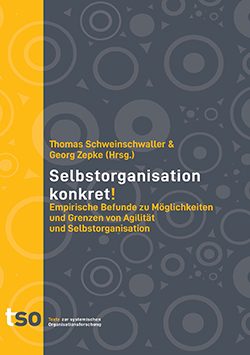 Selbstorganisation konkret cover