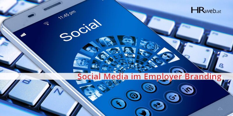 Social Media im Employer Branding