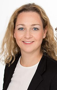 Anita Stadlmann, Wolkenrot HR Interim Management