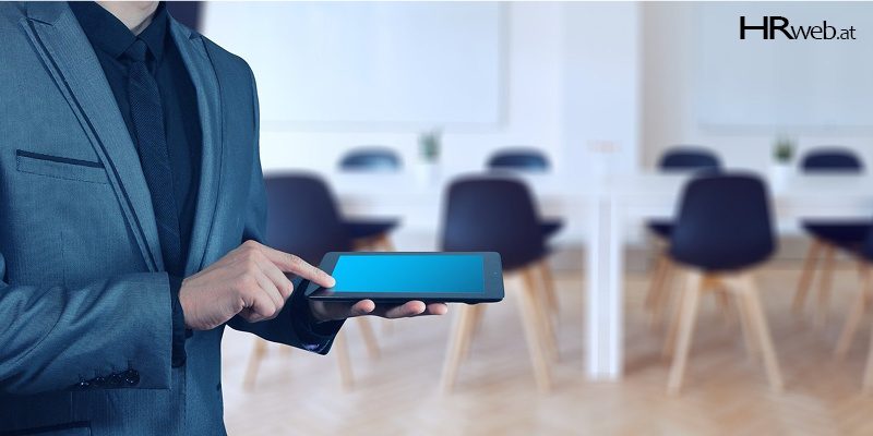 Online Praesentation Meeting Moderator