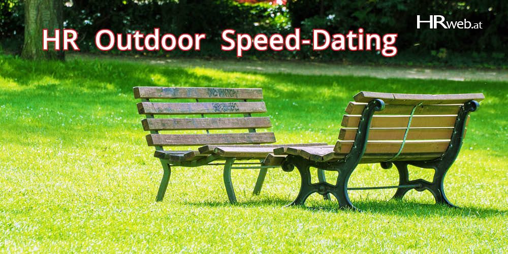 HR Outdoor Speed-Dating