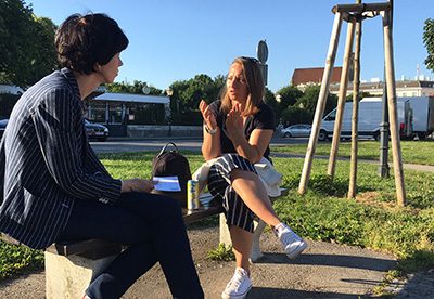 HR Speed Dates
