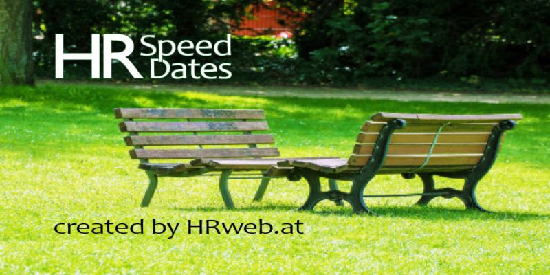 HR Speed Dates