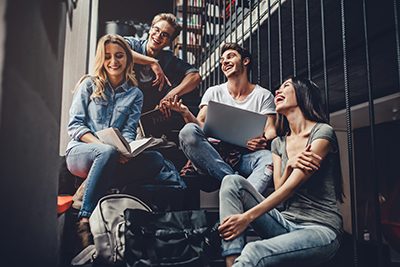 FH des bfi, Studenten