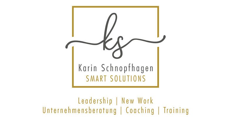 Karin Schnopfhagen, Logo