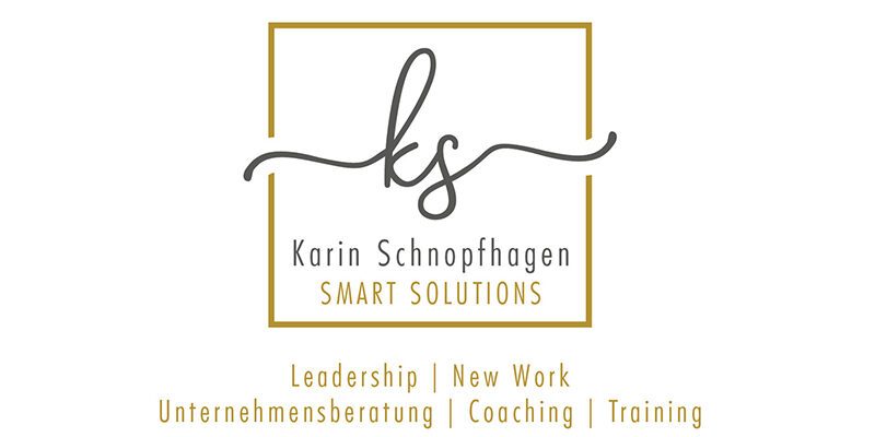 Karin Schnopfhagen, Logo