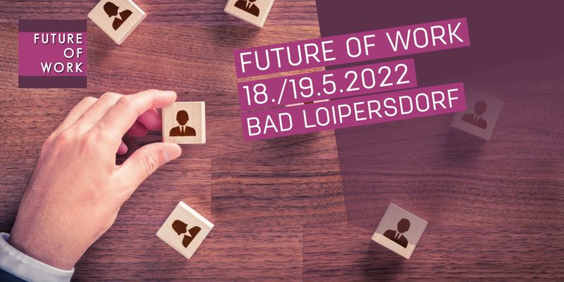 Future of Work, FOW 2022