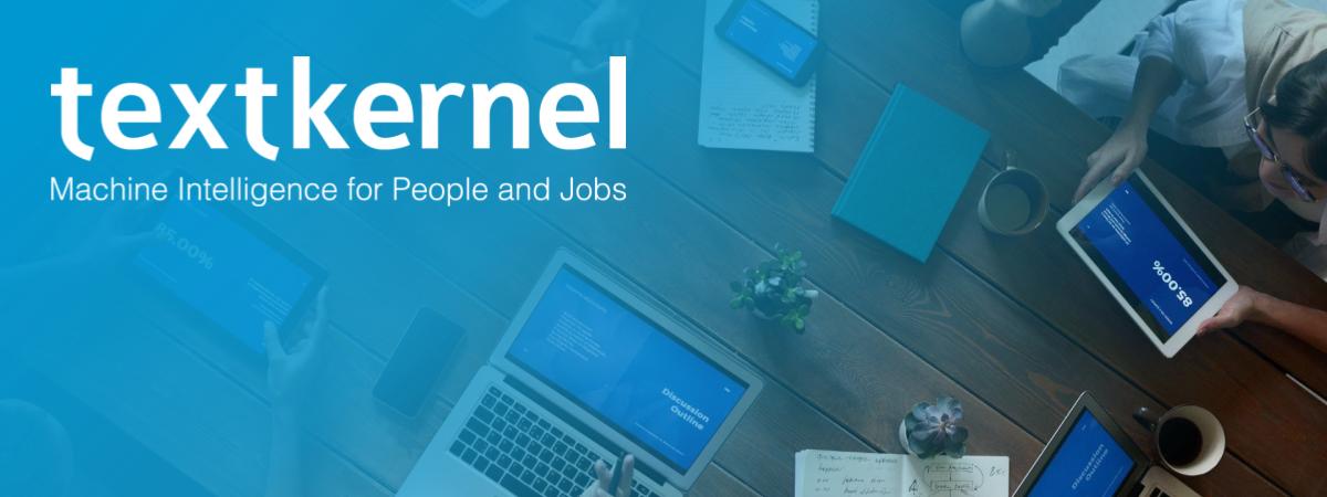 Textkernel-up
