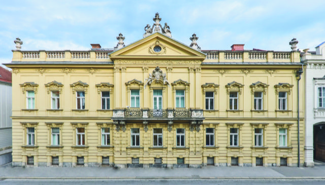 UNIforLIFE, Palais Kottulinsky