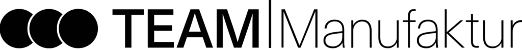 TeamManufaktur, Logo