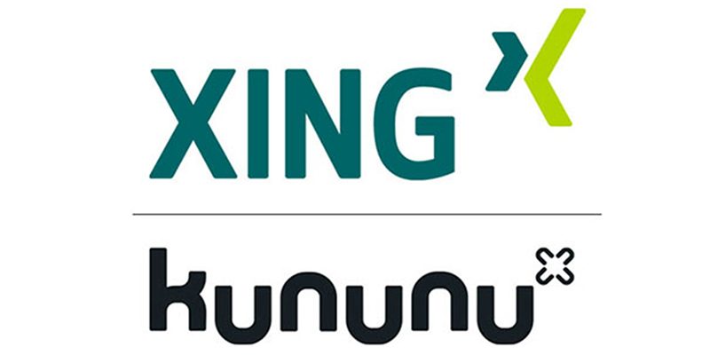 Xing - Kununu, Logo