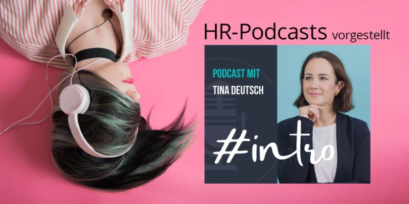 HR-Podcast, Tina Deutsch