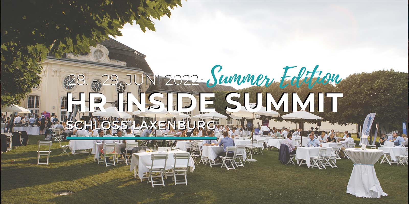 HR Inside Summit, Summer Edition
