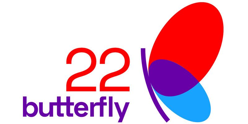 22 butterfly