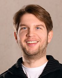 Tristan Niewöhner, persomatch Tristan Niewöhner, persomatch