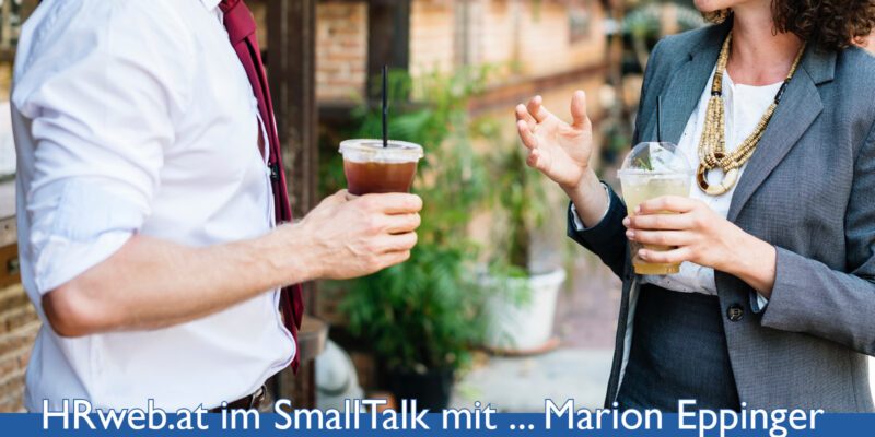 Smalltalk Marion Eppinger
