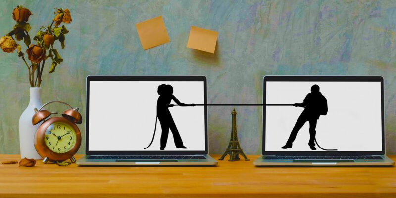 digitales Konfliktmanagement