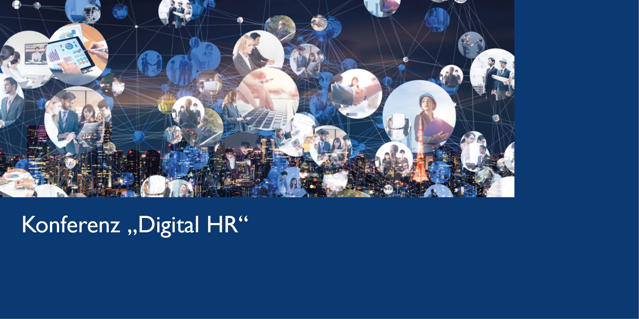 Konferenz digital HR
