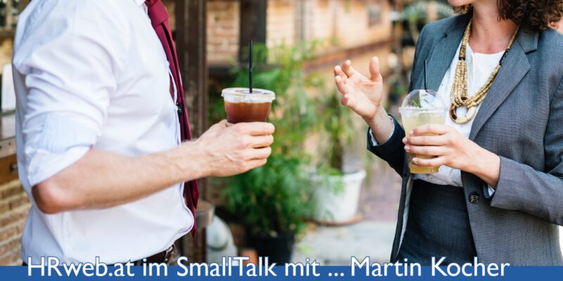 SmallTalk Martin Kocher