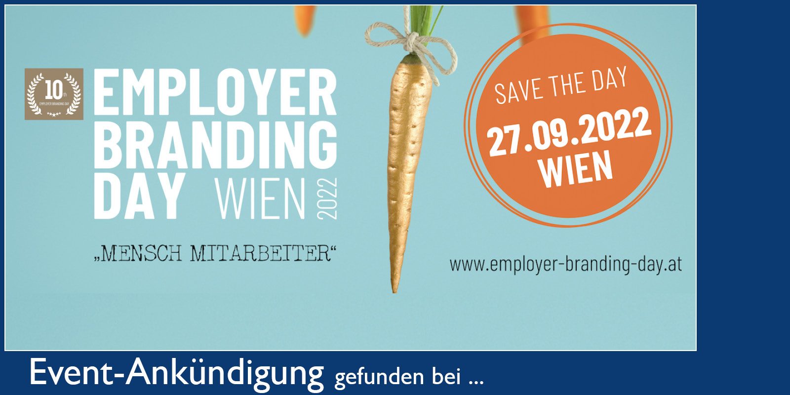 Employer Branding Day 2022, Wien