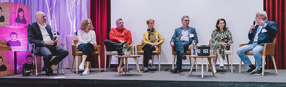 Podiumsdiskussion