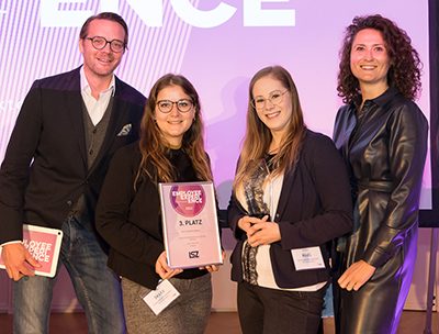 Employee Experience Award 2022 Employee Experience Award 2022