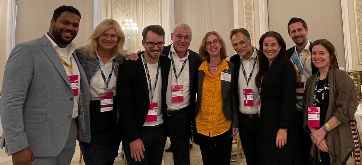 HRIS 2022, Gruppenbild HRIS 2022, Gruppenbild