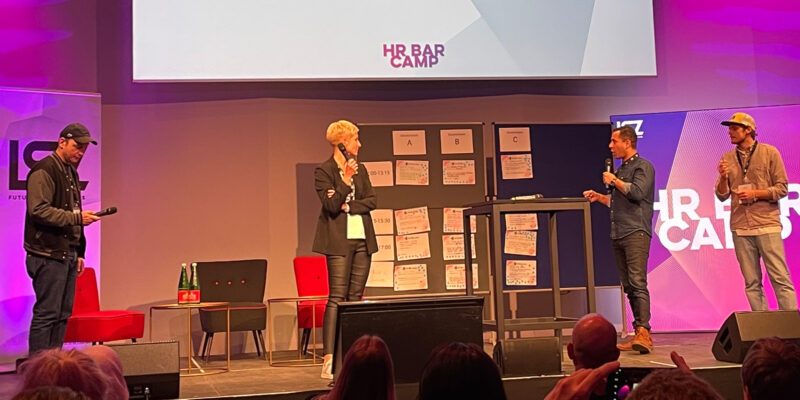 HR BarCamp 2022