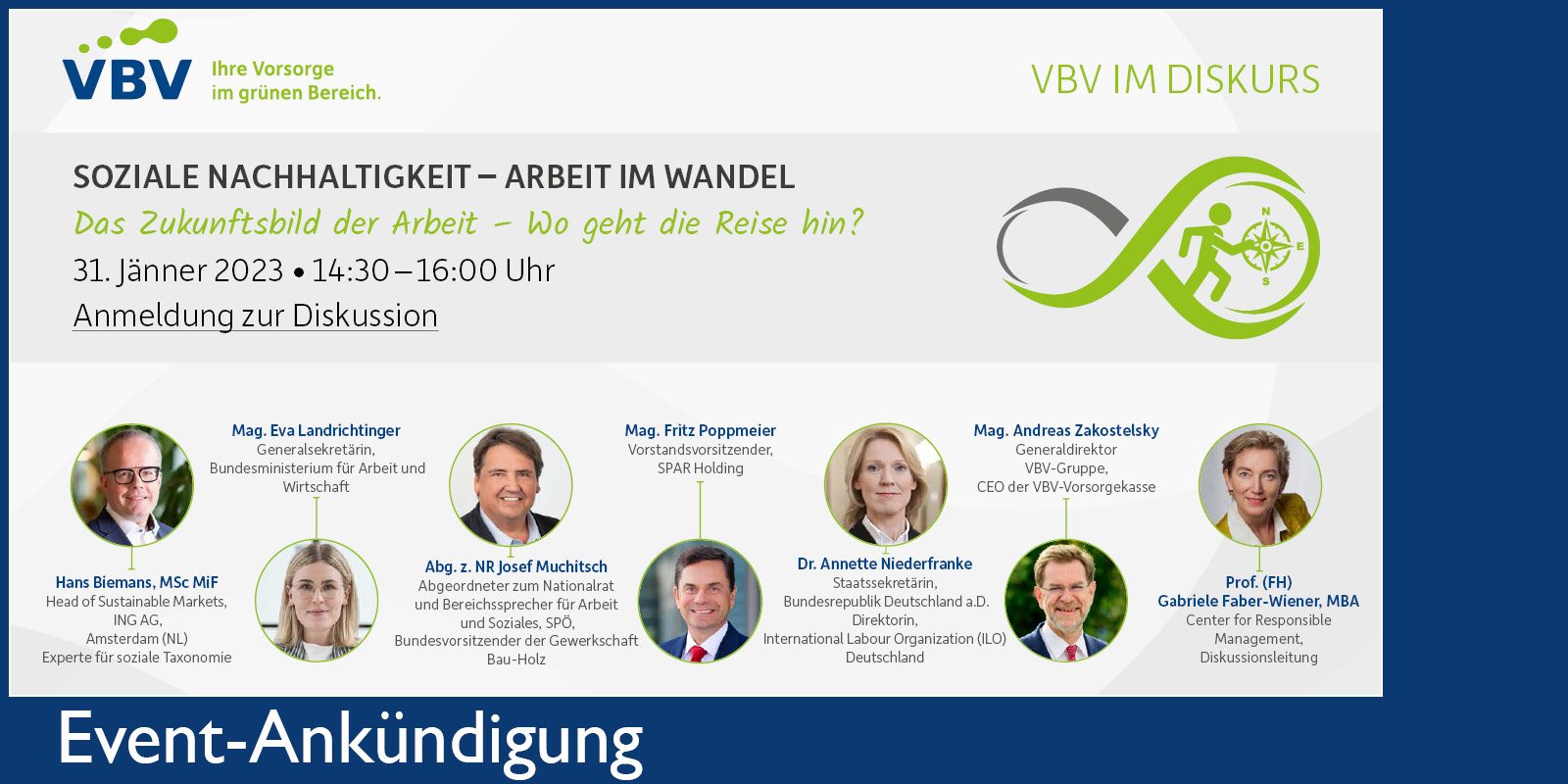 VBV - Soziale Nachhaltigkeit: Arbeit im Wandel