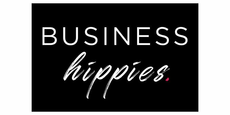 Busines Hippies Logo