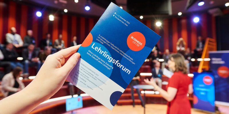Lehrlingsforum 2022