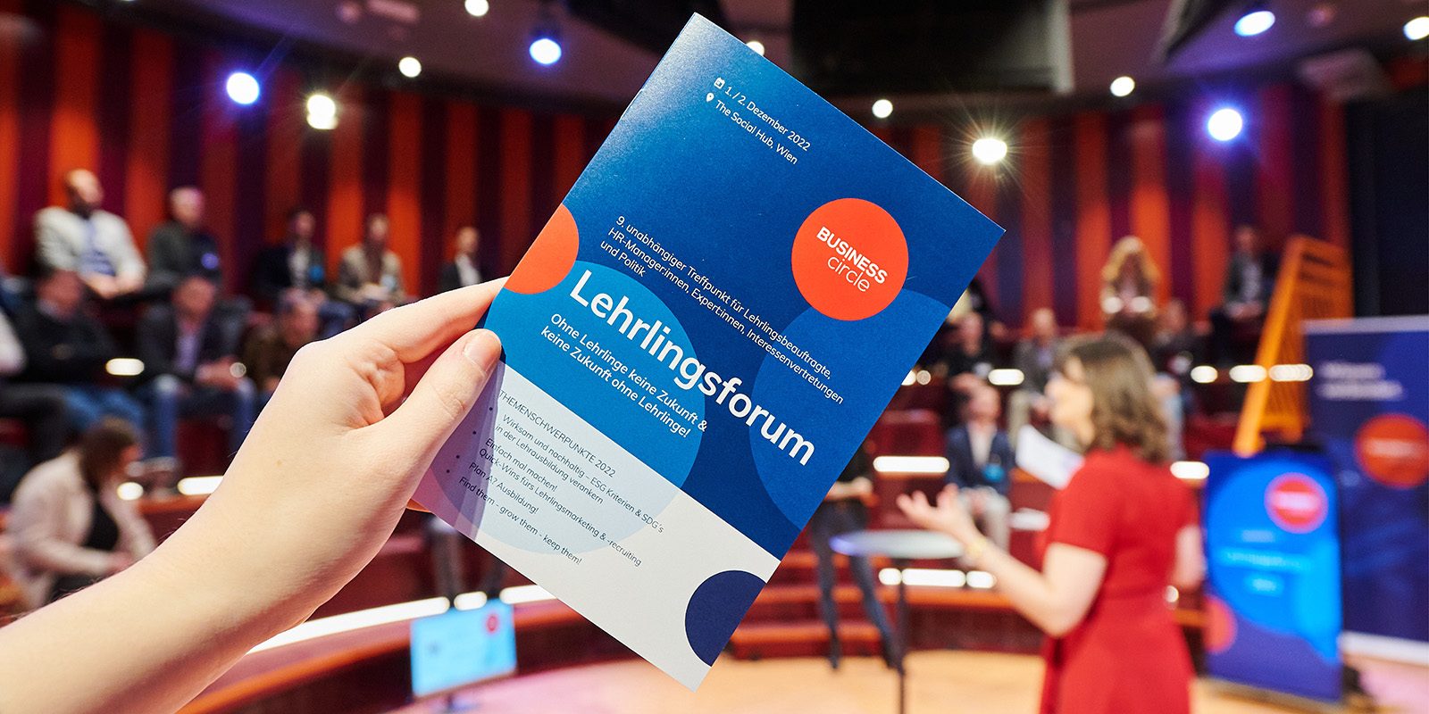 Lehrlingsforum 2022