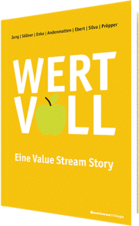 Cover Buch Wertvoll