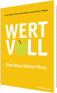 Cover Buch Wertvoll