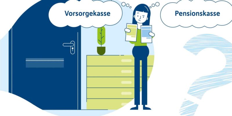 Pensionskasse Vorsorgekasse