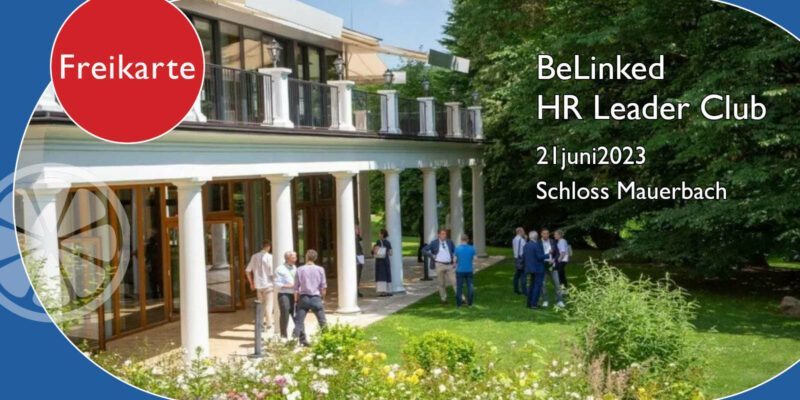 BeLinked HR Leader Club