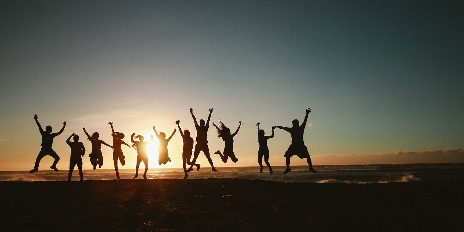 Teambuilding auf Reisen