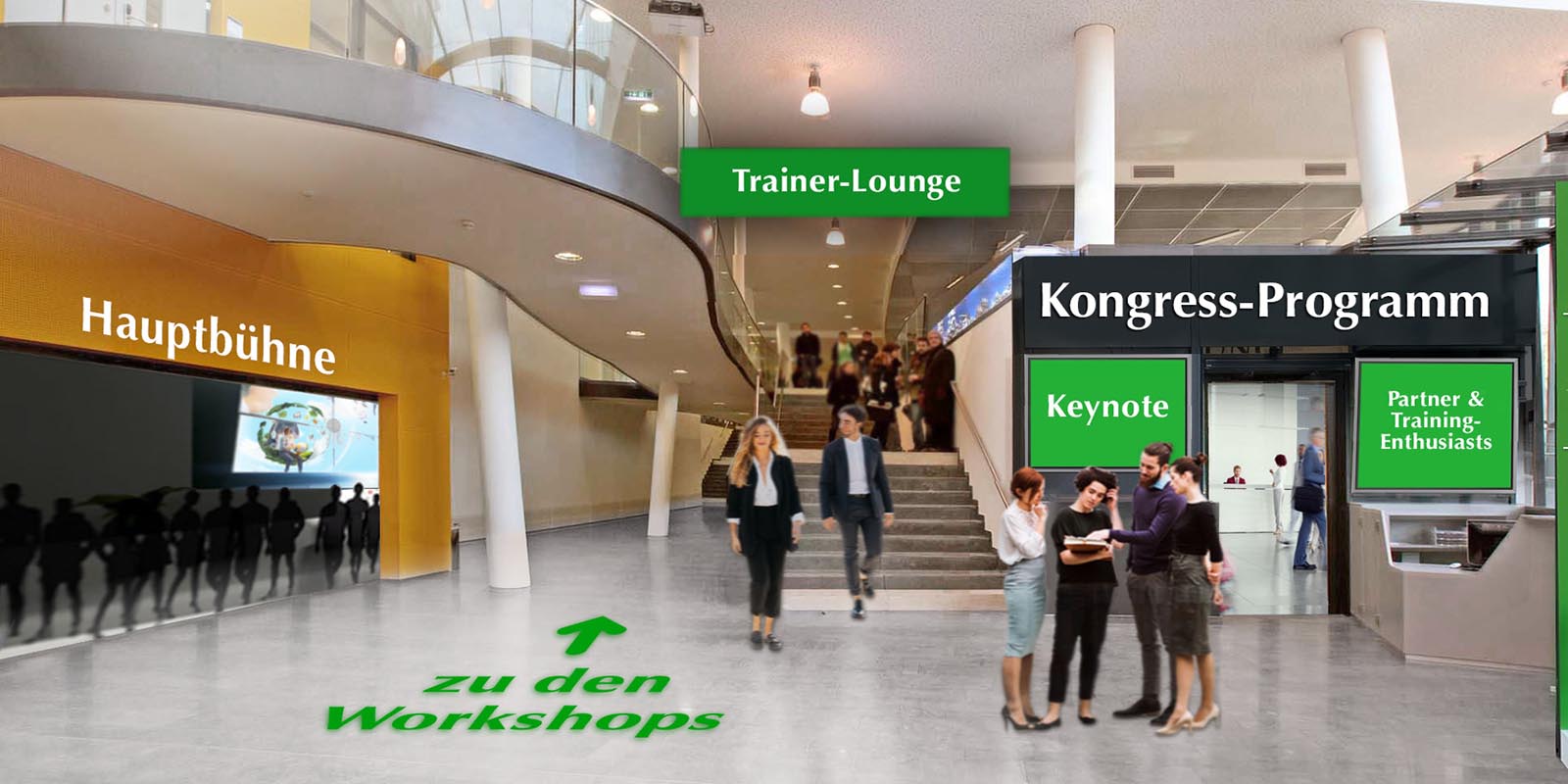 WIFI Trainerkongress