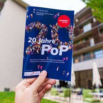 PoP 2023, 20 Jahre PoP 2023, 20 Jahre