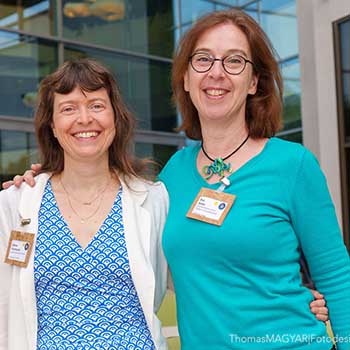PoP 2023, Silena Piotrowski & Eva Selan PoP 2023, Silena Piotrowski & Eva Selan